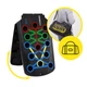 Упори (дошка) для віджимань Cornix Push-Up Board складна, зі змінним хватом XR-0453 - зображення 2