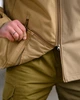 Тактическая демисезонная куртка Eskalibur Softshell Койот влагозащитная ветронепроницаемая M - изображение 6