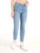 Джинси Slim Fit жіночі Colin's 703 Carla CL1064307DN42657 27-30 Блакитні (8683197746672) - зображення 1