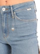 Джинси Slim Fit жіночі Colin's 703 Carla CL1064307DN42657 25-30 Блакитні (8683197746528) - зображення 6