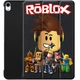 Чохол Boxface для iPad Air 11 2025 Roblox Герої (70950) - зображення 1
