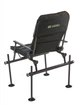 Кресло фидерное Feeder Concept COMFORT диаметр ноги 25мм FC5954-058CH - изображение 6