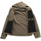 Куртка Alpine Pro Hoor MJCE623 Brown M (100080541) - изображение 5