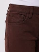 Джинсы Barrel Fit женские Colin's CL1076105BRW 26 Каштановые (8684112844060) - изображение 4