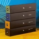 Набір кавових капсул Nespresso Vertuo Espresso Collection (40 шт.) - зображення 3