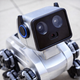 Робот-собака Stunt Robot Dog H29-1 на радіокеруванні з LED-підсвіткою та 8 колесами Mecanum - изображение 7