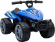 Pojazd elektryczny dla dzieci LEAN Toys Quad TR1805 Niebieski (5908275993216) - obraz 1