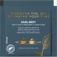 Чай черный Pickwick Finest Selection Earl Grey 25 пакетиков по 2 г (8711000603840) - изображение 5