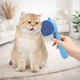 Щітка для догляду за домашніми тваринами Pet Grooming Brush (R91751) - зображення 3