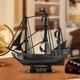 3D-пазл конструктор CUBICFUN Корабель Месть Королевы Анне T4005h (180 деталей) - изображение 2
