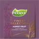 Чай черный Pickwick Finest Selection Forest Fruit 25 пакетиков по 2 г (8711000602409) - изображение 4