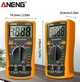 Мультиметр ANENG DM850 Red щупи - зображення 4