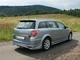 Спойлер крышки багажник Opel Astra H Опель Астра Н универсал стеклопластик под покраску - изображение 5