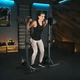 Стойки под штангу Trex Sport TX-090S регулируемые - изображение 15