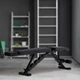 Складная регулируемая скамья для тренировок Gymtek XL500 с эспандерами - изображение 15