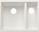 Мойка кухонная Blanco - 527823 SUBLINE 340/160-U - изображение 1