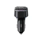 FM - трансмітер XO BCC17 Smart Bluetooth MP3 A+C Dual Port PD30W Black - изображение 3