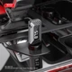 FM - трансмітер XO BCC16 Transmitter Support FM Transmitter + Support TF Card Black - изображение 4