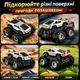 Машинка Джип Cybertruck с трюками 360° БЕЛАЯ - изображение 4