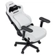 Крісло ігрове Anda Seat Kaiser 4 V2 Size XL White PVC - зображення 6