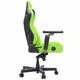 Кресло игровое Anda Seat Kaiser 4 V2 Size XL Cyber Green PVC - изображение 2