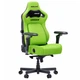 Кресло игровое Anda Seat Kaiser 4 V2 Size XL Cyber Green PVC - изображение 7
