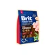 Сухой корм Brit Premium с курицей для взрослых собак больших пород, 3 кг - изображение 1