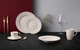 Сервіз столовий Gerlach Modern New Ivory 18 предметів на 6 осіб (5901035516489) - зображення 2