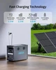 Зарядна станція з функцією UPS ABOK Ark2000 Power Station LiFePO4 2000W 1536Wh швидка зарядка чиста синусоїда - зображення 7