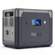 Зарядна станція з функцією UPS BigBlue CP2500 LiFePO4 2500W 1843 Wh Bluetooth GPS швидка зарядка чиста синусоїда - зображення 4