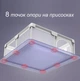 Детский игровой манеж Playpen 180 х 120 см с дверцей на молнии, сухой бассейн, детская площадка. Серый - изображение 9