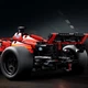 Конструктор Technol Model болід F1 Червоний (1070 деталей) (статична версія) - зображення 6
