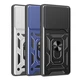 Протиударний Чохол Armor Guard Shield для Xiaomi Poco F6 5G/Turbo 3 Silver - зображення 2
