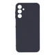 Чохол Premium Silicone Cover Full Camera (A) для Samsung Galaxy A15 (A155)/A15 5G (A156) 08.Dark Blue - зображення 1