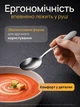 Набор столовых приборов кухонных предметов из нержавеющей стали на 6 персон современный столовый подарочный кухонный комплект посуда для сервировки стола кухонные вилки ножи чайные ложки из нержавейки ножей вилок ложек серебристый в коробке 24шт (144) - изображение 5