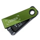 Криптокошелек Ledger Nano S Plus Oxidate Green (lnspl_OGrB_nai.ua) - изображение 1