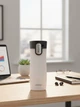 Термокружка Contigo West Loop 3.0 White Matte 470 мл (2228168) - изображение 9