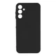 Чохол Premium Silicone Cover Full Camera (A) для Samsung Galaxy A15 (A155)/A15 5G (A156) 18.Black - изображение 1