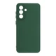 Чохол Premium Silicone Cover Full Camera (A) для Samsung Galaxy A56 5G (A566) 71.Dark Green - зображення 1