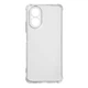 Чехол Virgin Hard Silicone for Realme C67 4G Transparent - изображение 1