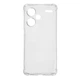 Чехол Virgin Hard Silicone for Xiaomi Redmi Note 13 Pro+ 5G Transparent - изображение 1
