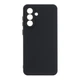 Чохол Premium Silicone Cover Full Camera (A) для Samsung Galaxy A56 5G (A566) 18.Black - изображение 1