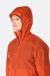 Ветровка мужская Rab Vital Hoody, Graphene, M - изображение 5