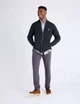 Кофта мужская U.S. Polo Assn 789573007 XL Серая (1159854620) - изображение 4