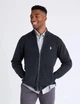 Кофта мужская U.S. Polo Assn 789573007 XL Серая (1159854620) - изображение 5
