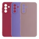 Чохол Silicone Cover Full Camera (A) для Samsung Galaxy A26 5G (A266) 14.Red - зображення 2