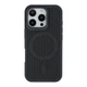 Чохол TPU+PC AeroCool with MagSafe для iPhone 16 Pro Max Black - зображення 1