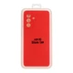 Чохол Silicone Cover Full Camera (A) для Samsung Galaxy A26 5G (A266) 14.Red - зображення 3