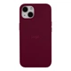 Чехол Silicone Case (AA) для iPhone 13 73.Plum - изображение 1