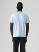 Поло длинное мужское Levi`s 914071083 2XL Голубое (1159854859) - изображение 2